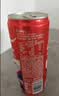 可口可乐（Coca-Cola）碳酸饮料 330ml*24摩登罐 主题罐新老包装随机发货 实拍图