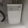 美的（Midea）【升级防电墙】8.3升储水式小厨宝家用一级能效2000W电热厨房台下热水宝国家补贴F8.3-20CB(ES) 实拍图
