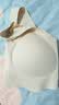 浪莎内衣女无痕小胸聚拢收副乳防下垂胸罩运动一体美背心式固定杯文胸 实拍图