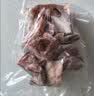 龙大肉食黑猪肋排400g 冷冻免切黑猪排骨猪肋骨 酱卤食材 烧烤黑猪肉 生鲜 实拍图