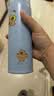 膳魔师（THERMOS）500ml保冷保温杯防滑硅胶底316L钢男女士学生水杯子TCMD-500S-MBL 实拍图