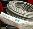 山泽超五类网线千兆【0.50±0.008mm纯铜芯】CAT5e非屏蔽箱线 工程家装网络监控POE布线200米 SZ-5200A 实拍图