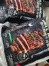 元盛龍江和牛静腌调理西冷眼肉牛排900g6片含酱包烧烤牛肉 整切 实拍图