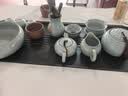 初伍汝窑茶具套装轻奢高档家用泡茶壶办公室陶瓷功夫茶杯全套 实拍图