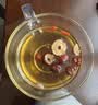 忆江南花茶桑葚茯苓玫瑰花茶225g补茶包气血养生茶红枣百合中秋礼品 实拍图