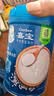 嘉宝（GERBER）婴幼儿米粉菠菜加铁加钙加益生菌250g宝宝辅食营养米糊 6月+ 实拍图