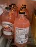 宾得宝（Bundaberg）含气葡萄柚汁饮料375ml*6玻璃瓶装  澳州进口秋日出游果汁气泡水 实拍图