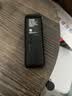 索尼（SONY）ICD-PX470 智能降噪录音笔 学习商务会议记录无损录制 简易便捷式专业录音器机 礼物送男女友学生 黑色 4G 商务学习助手 实拍图