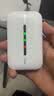 TCL随身wifi2026新款全国通用可移动便携式热点免插卡无线网wi-fi6无限制大流量车载4G路由器5GXY15B 【2026最新爆款】紫光展锐芯片+无线wifi6 足额不虚标月享1500G流量 实拍图