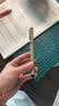 樱花（SAKURA）针管笔勾线笔 02号黑色0.30mm PIGMA笔酷马进口防水绘图笔水笔学生儿童美术绘画手绘漫画动漫设计 实拍图