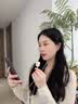 好牧人有线直播K歌专用耳机实时耳返领夹麦克风自带声卡一体户外唱歌直播PK录歌适用全民K歌耳机 实拍图