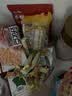 米老头多谷果子480g米果卷蛋黄味巧克力味海苔味三包组合粗粮零食早餐 实拍图