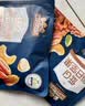 三只松鼠低GI每日纯坚果750g/30袋腰果开心果坚果礼盒礼包团购送礼 实拍图