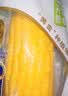 北纬47度水果玉米4斤(约220g*10根) 开袋即食玉米棒真空包装 代餐低脂低GI 实拍图