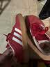 阿迪达斯(adidas)双11男女运动型格VL COURT3.0休闲鞋KI5079 红色39 实拍图
