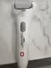 京东京造电动磨脚器 美足器去死皮去角质磨老茧电动修脚神器全身水洗充电长续航修脚器送男女友礼物 实拍图