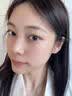 QMXDS999纯银耳钉女2026年新款养耳洞耳环睡觉免摘耳骨钉耳棒防堵针 s999足银耳钉 一对 实拍图