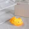 万火水豚噜噜小夜灯卧室睡眠灯女生生日礼物男生实用桌面摆件解压玩具 实拍图