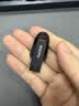 Sandisk闪迪64GB USB3.2 U盘 CZ550黑色 读速100MB/s 安全加密 数据恢复 学习办公电脑车载 高速大容量优盘 实拍图