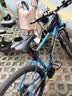 VELO维乐自行车坐垫山地车公路车座垫自行车鞍座单车座加厚软配件3147  [灰标] VL-3147（抗菌男款） 实拍图