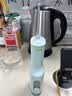 米家【中秋礼物】小米立式冲牙器洗牙器水牙线F300薄荷绿创新散射脉冲4档模式3种喷嘴生日礼物送礼物 实拍图