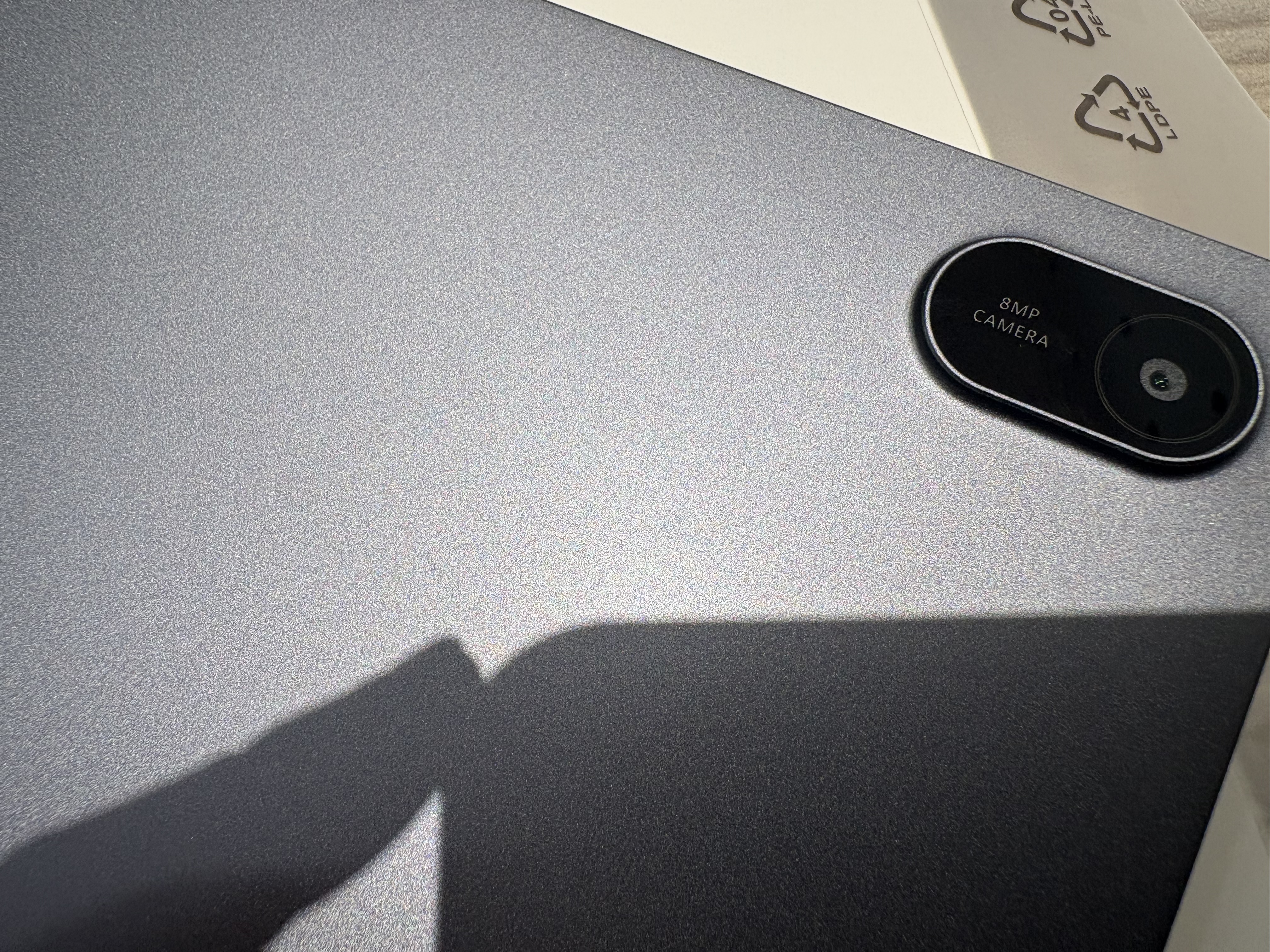 HUAWEIMatePad SE 11英寸 焕新版 华为平板电脑高刷护眼大屏 影音娱乐学生平板学习平板8GB+256GB 星云灰 实拍图