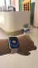 HUAWEI WATCH FIT 4 【银河耀迹双表带套装】悦动白氟橡胶表带超轻薄大屏潮流运动蓝牙通话睡眠监测fit4 实拍图