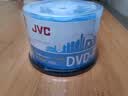 杰伟世（JVC）DVD-R 光盘空白可刻录 16速4.7GB 办公系列桶装50片 大容量 金融合规/医疗影像/档案管理 实拍图