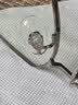 策视明超轻钛架多边形细框眼镜男女款可配近视度数大框显脸小眼睛框镜架 气质灰枪C3 0度防蓝光 实拍图