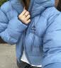 喜马拉雅玉龙2.0鹅绒服800蓬95绒-20°C雪山攀登专业户外防风羽绒服 幻影黑 2.0新款800蓬95鹅绒-20°C M 充绒量199g 实拍图