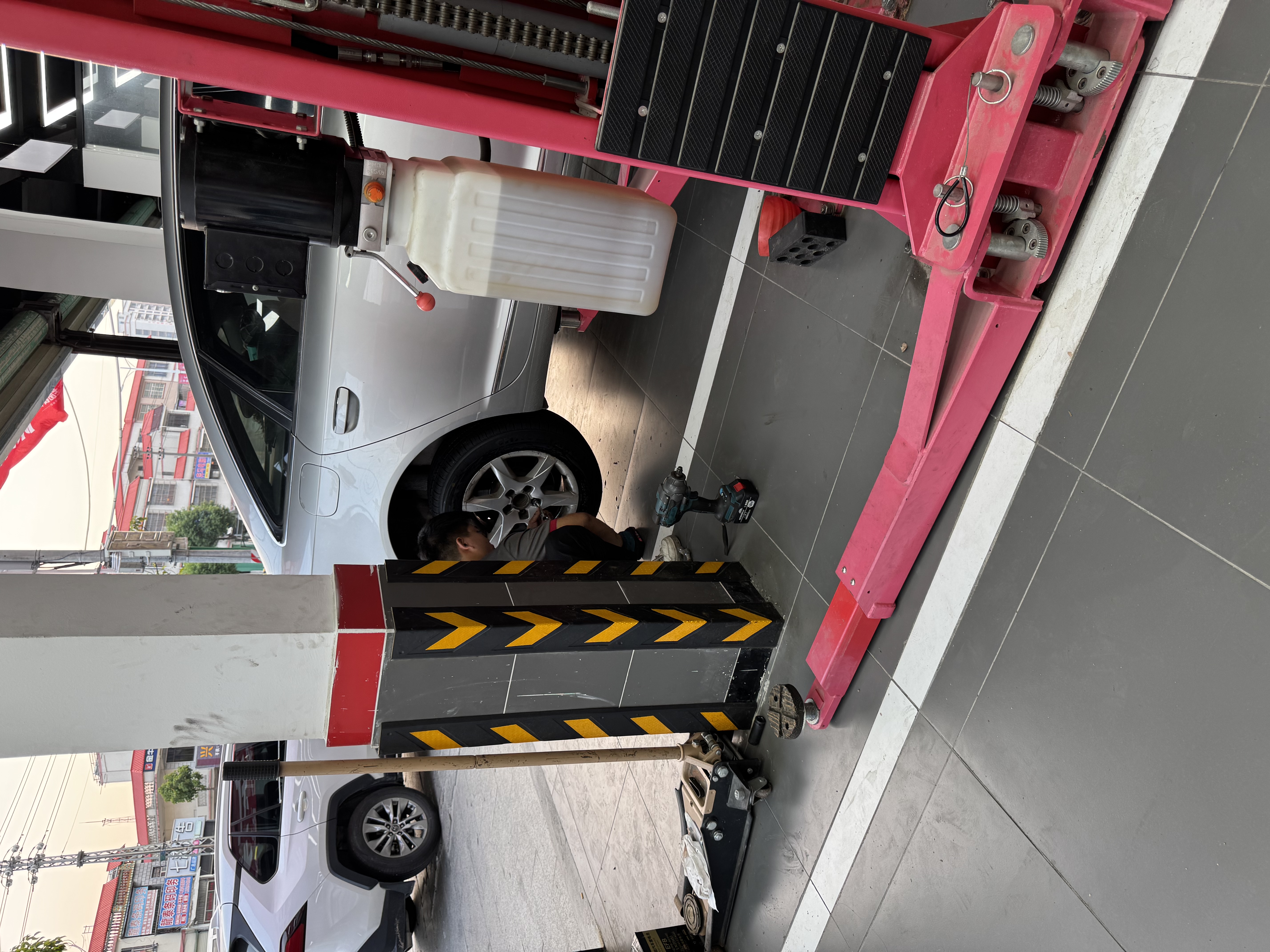 朝阳轮胎 汽车轮胎 225/55R16 95V C66 适配奥迪A4L/奥迪A6L/宝马3系 实拍图