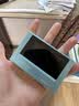 飞傲（FiiO）ECHO MINI 雪漫天便携迷你蓝牙无损音乐随声听 DSD256 学生运动小巧播放器 天青色（512M内存） 实拍图
