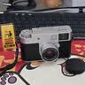 富士（FUJIFILM）X-Half/xhalf 微单相机 拍照旅行专用 入门级数码相机 复古模拟胶片 19种富士滤镜 黑色 实拍图