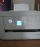 爱普生（EPSON）【6代新品】L4356墨仓式彩色无线AI学习打印机一体机家用办公  L4266升级版[自动双面 液晶屏 白] 实拍图