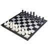 友邦（UB） 国际象棋磁性折叠便携成人儿童学生教学露营用棋4812B-C(大号) 实拍图