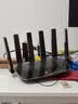 普联（TP-LINK）大道路由器7DR6430 BE6400 5G WiFi7千兆双频家用高速穿墙 2.4G wifi6无线 2.5G网口 游戏加速 实拍图
