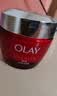 玉兰油（OLAY）大红瓶面霜80g抗皱紧致女士保湿面霜护肤品生日礼物送女友 实拍图
