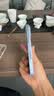 猩球卫士高级感防指纹适用Apple/苹果iPhone17磁吸光栅瓦楞手机壳超薄行李箱条纹保护套磨砂透明外壳白 实拍图