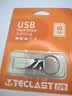 台电（TECLAST）16GB USB2.0 U盘 金属招标投标办公车载U盘 迷你型便携防水电脑大容量高速读写优盘 实拍图