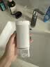 洁碧（Waterpik）冲牙器水牙线GS7-1伸缩便携式电动洁牙机手持式洗牙器家用立式全身水洗 送男女朋友教师节礼物 GS7珍珠白【伸缩便携款】 实拍图