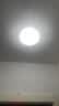雷士（NVC）led灯盘吸顶灯替换灯芯圆形灯管灯条贴片灯板12瓦白光6500K 实拍图