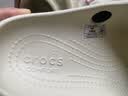 卡骆驰（crocs）经典云朵Clog女沙滩洞洞鞋凉拖鞋206750 206750-2Y2 36 实拍图