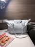 范爷家旅行收纳包大容量短途手提包轻便学生小行李包衣物收纳待产登机包 实拍图