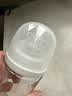 贝亲（Pigeon）自然实感第3代启衔奶嘴 宽口径奶嘴 S号-1只装  1个月以上 BA130 实拍图
