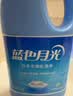 蓝月亮白色衣物色渍净 600g瓶 除菌率99.9% 清新花香 衬衫衣领去霉斑渍 实拍图