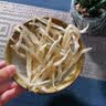 万港银鱼干250g 北海特产小银鱼海鲜干货淡水干银鱼 中秋节送礼礼品 实拍图