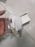 蝴蝶牌25新款M51家用缝纫机电动多功能锁边自动穿线75W大功率吃厚衣车 实拍图