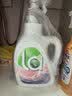 威露士la自然清新洗衣液西柚白影纯瓶装（2.25L+1L+手洗500ml） 实拍图