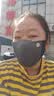李宁（LI-NING）保暖口罩秋冬季骑行面罩男女加厚防寒风抗菌面罩可水洗骑车口罩 实拍图