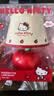 名创优品（MINISO）Hello Kitty苹果造型小夜灯卡通可爱小台灯儿童发光摆件礼物氛围 实拍图